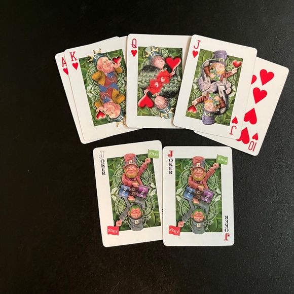 Declan’s Finnians Playing Cards in Original Box Complete Like New. From Ireland. - Picture 2 of 9